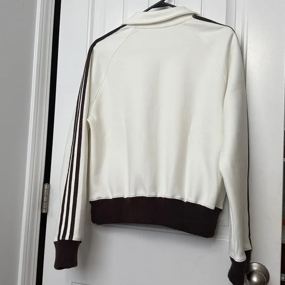 New adidas Suede The First Track Top - Picture 13 of 13
